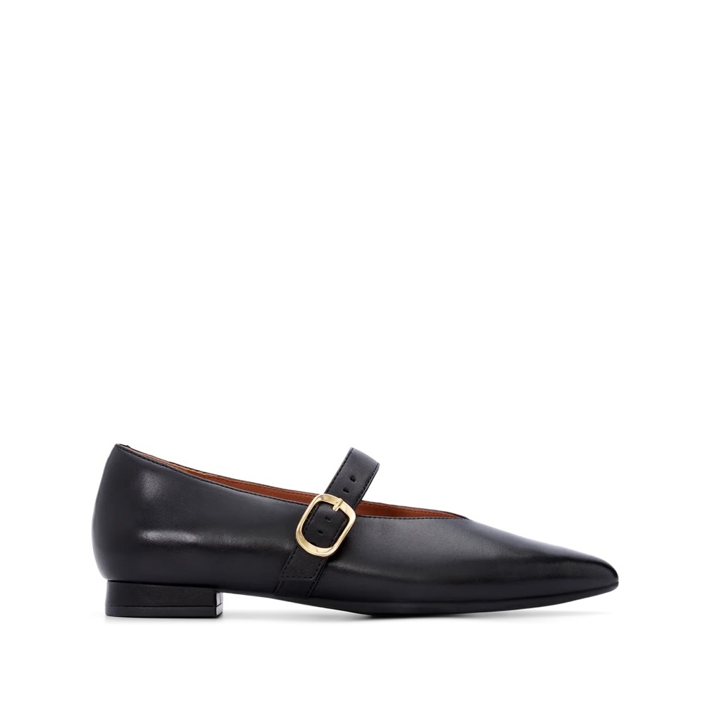 Bared Footwear Freira Leather Ballet Flats - Picture 5 of 9